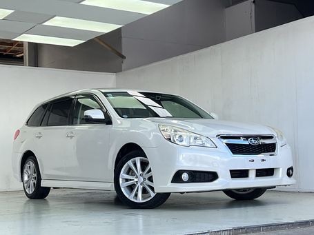 2012 Subaru Legacy Enterprise Manukau