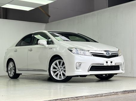 2012 Toyota Sai Enterprise Manukau