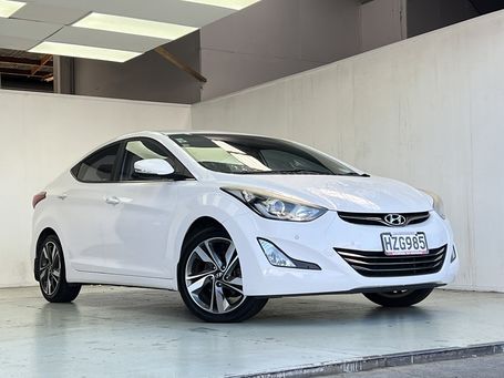 2015 Hyundai Elantra Enterprise Manukau