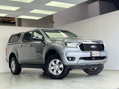 2021 Ford Ranger Enterprise Manukau