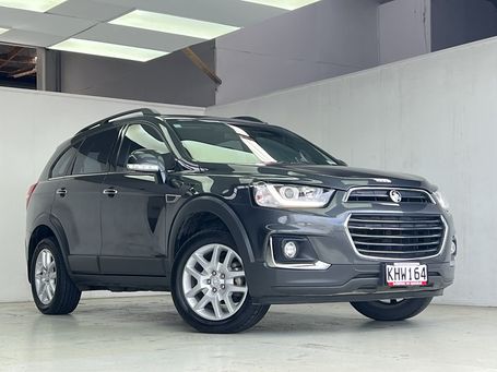 2017 Holden Captiva Enterprise Manukau