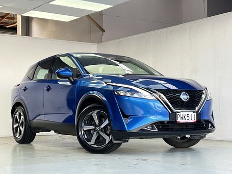 2023 Nissan Qashqai Enterprise Manukau