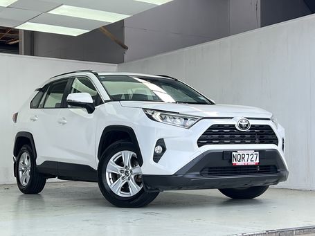 2021 Toyota RAV4 Enterprise Manukau