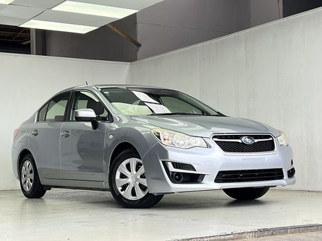 2016 Subaru Impreza Enterprise Manukau