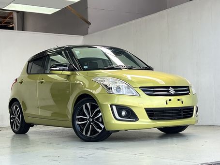 2015 Suzuki Swift Enterprise Manukau