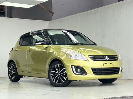 2015 Suzuki Swift Enterprise Manukau