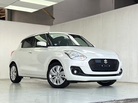 2017 Suzuki Swift Enterprise Manukau