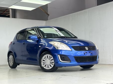 2014 Suzuki Swift Enterprise Manukau