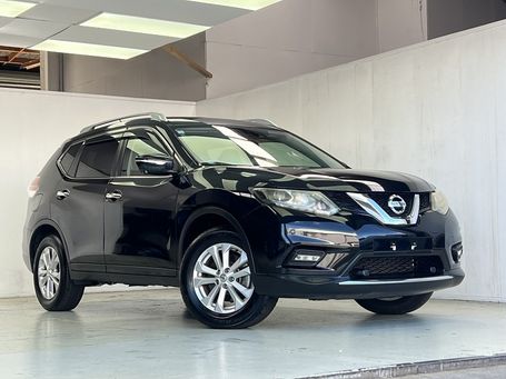 2016 Nissan X-Trail Enterprise Manukau