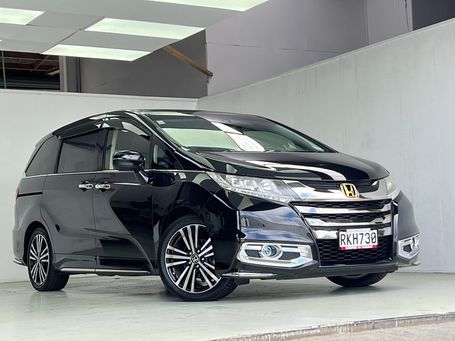 2016 Honda Odyssey Enterprise Manukau