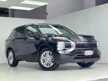 2022 Mitsubishi Outlander Enterprise Manukau