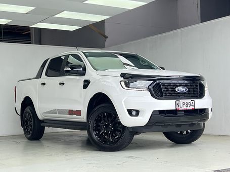 2021 Ford Ranger Enterprise Manukau