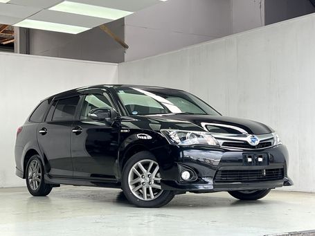 2014 Toyota Corolla Enterprise Manukau