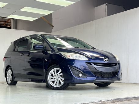 2012 Mazda Premacy Enterprise Manukau