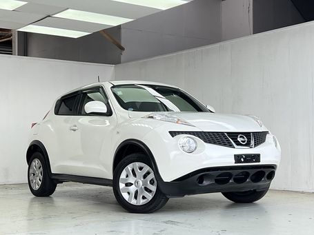 2014 Nissan Juke Enterprise Manukau
