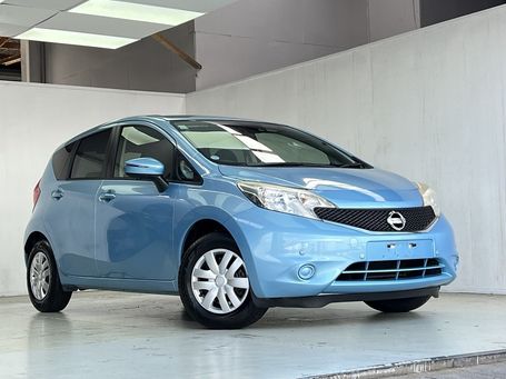 2015 Nissan Note Enterprise Manukau