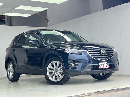 2016 Mazda CX-5 Enterprise Manukau