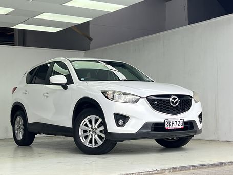 2012 Mazda CX-5 Enterprise Manukau