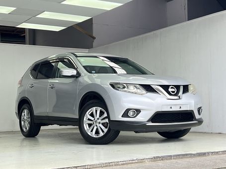 2014 Nissan X-Trail Enterprise Manukau