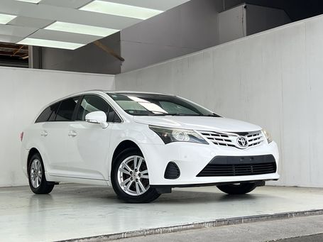 2013 Toyota Avensis Enterprise Manukau