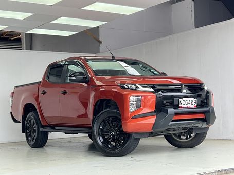 2020 Mitsubishi Triton Enterprise Manukau