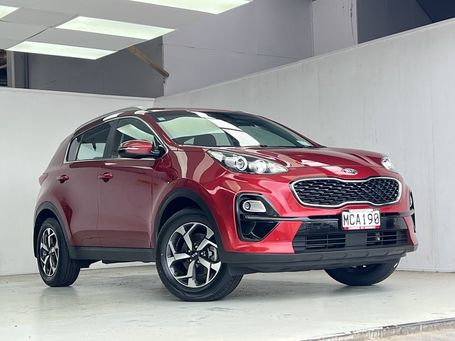 2019 Kia Sportage Enterprise Manukau