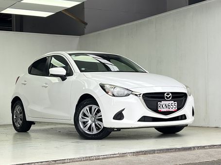 2017 Mazda Demio Enterprise Manukau