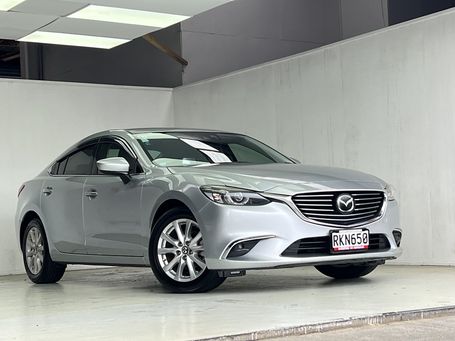 2015 Mazda Atenza Enterprise Manukau