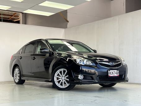 2012 Subaru Legacy Enterprise Manukau