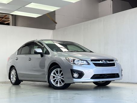 2013 Subaru Impreza Enterprise Manukau