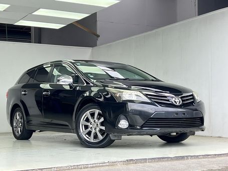2012 Toyota Avensis Enterprise Manukau