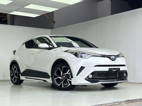 2017 Toyota C-HR Enterprise Manukau