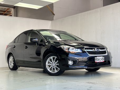 2012 Subaru Impreza Enterprise Manukau