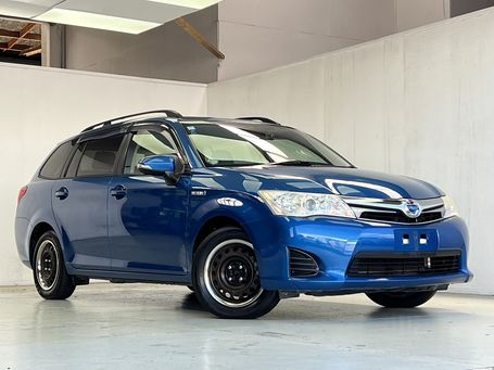 2013 Toyota Corolla Enterprise Manukau