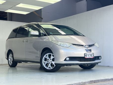 2006 Toyota Estima Enterprise Manukau