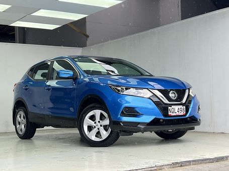 2021 Nissan Qashqai Enterprise Manukau