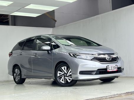 2019 Honda Shuttle Enterprise Manukau