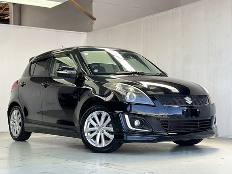 2014 Suzuki Swift Enterprise Manukau