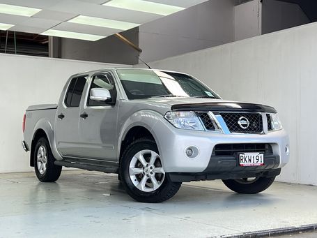 2013 Nissan Navara Enterprise Manukau