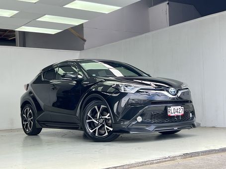 2017 Toyota C-HR Enterprise Manukau