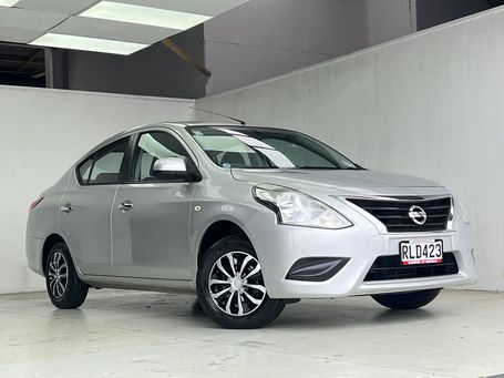 2016 Nissan Latio Enterprise Manukau