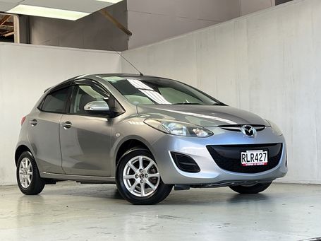 2012 Mazda Demio Enterprise Manukau