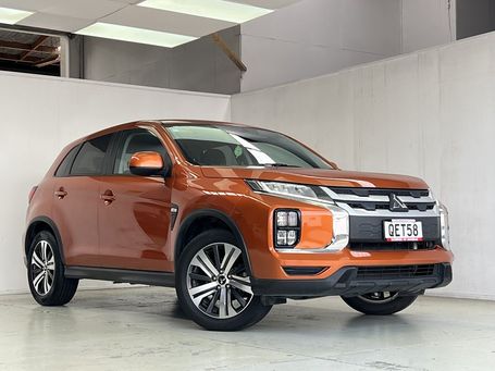 2023 Mitsubishi ASX Enterprise Manukau