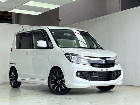 2014 Suzuki Solio Enterprise Manukau