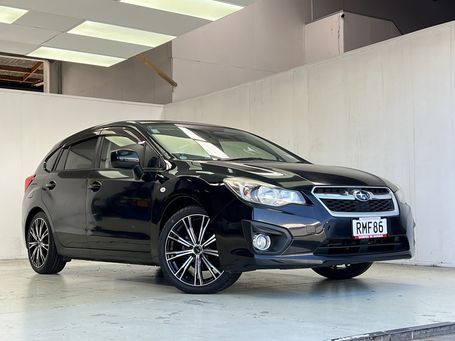 2012 Subaru Impreza Enterprise Manukau