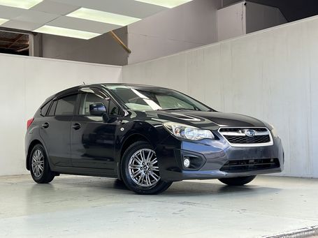 2014 Subaru Impreza Enterprise Manukau
