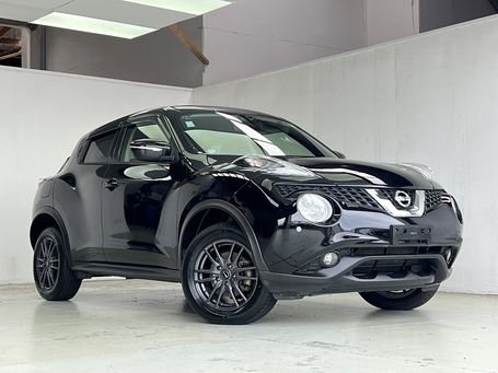 2014 Nissan Juke Enterprise Manukau