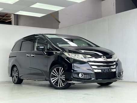 2014 Honda Odyssey Enterprise Manukau