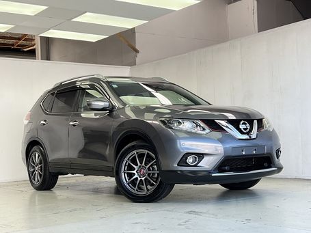 2015 Nissan X-Trail Enterprise Manukau