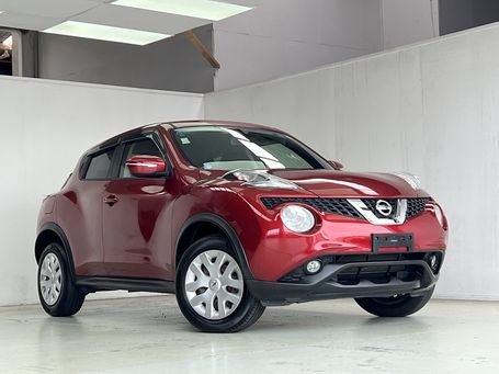 2014 Nissan Juke Enterprise Manukau